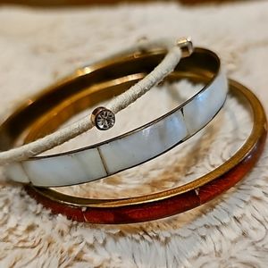 Set of 3 bangles